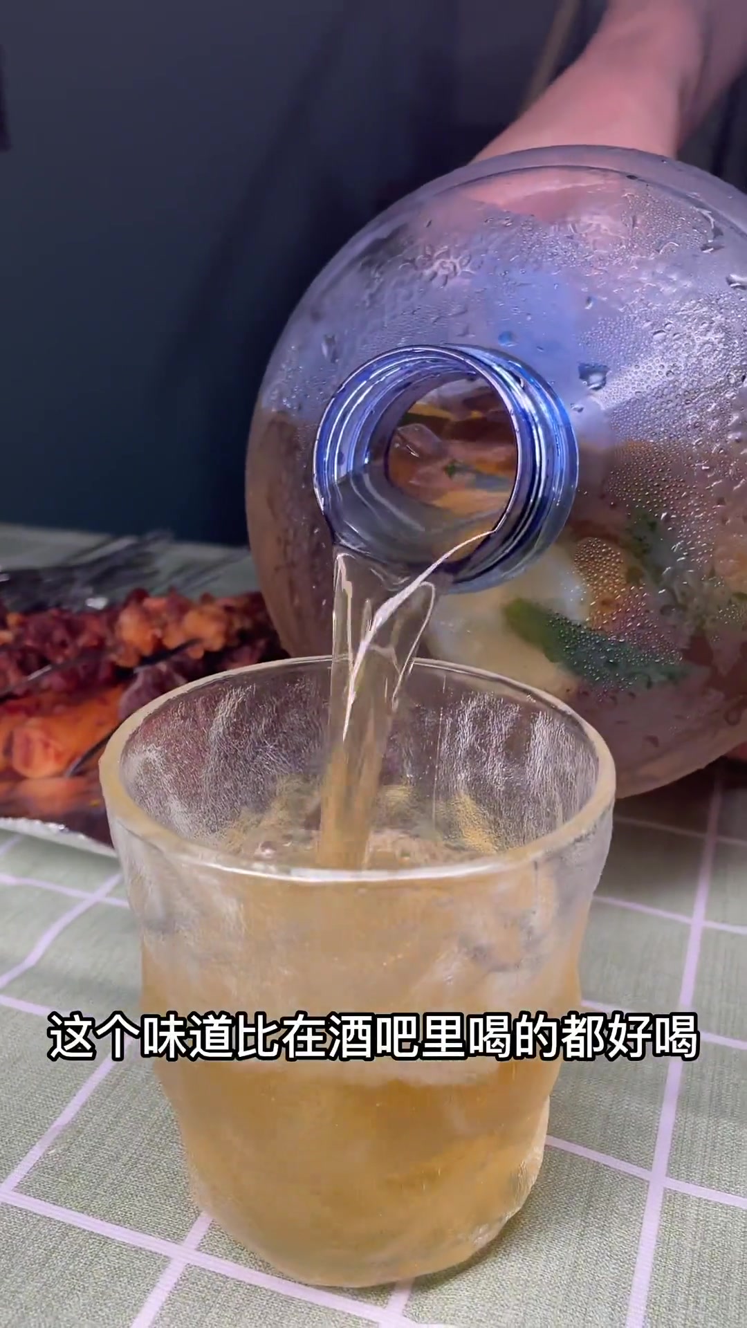 想在家喝到鸡尾酒的宝子们有福啦,比店里还好喝~艾特你的冤种闺蜜给你买 真实探店测评 鸡尾酒