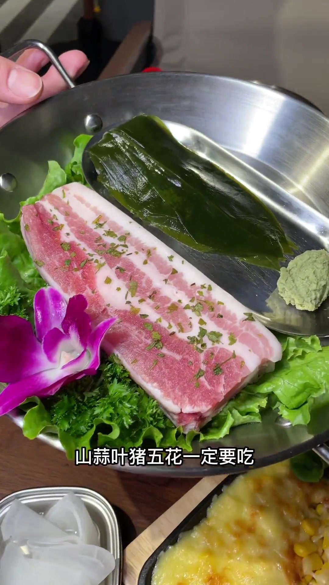 一边露营一边吃烤肉尝试过吗,不仅好吃还非常适合拍照打卡 真实探店测评 烤肉 露营