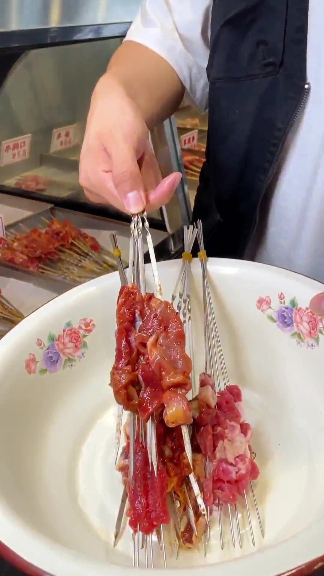 这家小炉子在沈辽路附近~29.9十把串 来尝尝吧 沈阳 真实探店测评