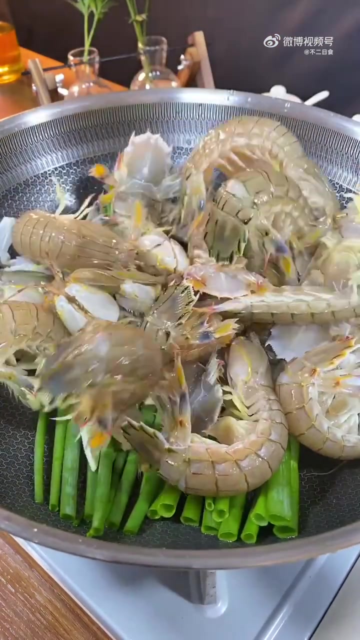 原来皮皮虾这样做才是最鲜的~