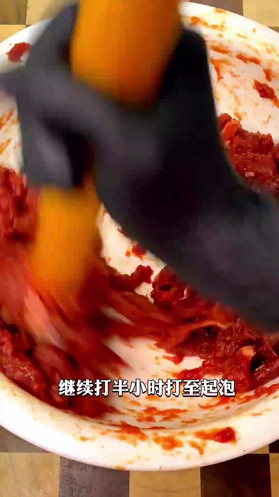 闽南语和你分享筋道爽口、肉嫩汤鲜的泉州牛肉羹