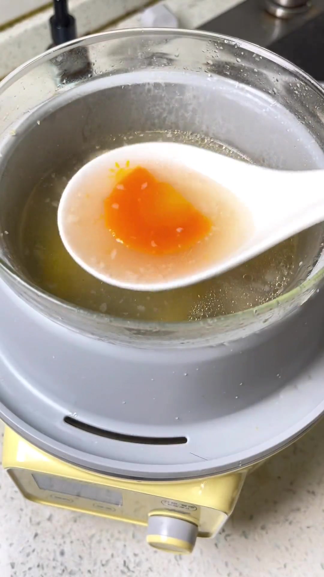 第7集|2岁宝宝午餐,山药玉米排骨汤哈喇蒸蛋。排骨汤鲜甜好喝,蒸蛋嫩滑可口,营养满满。每天