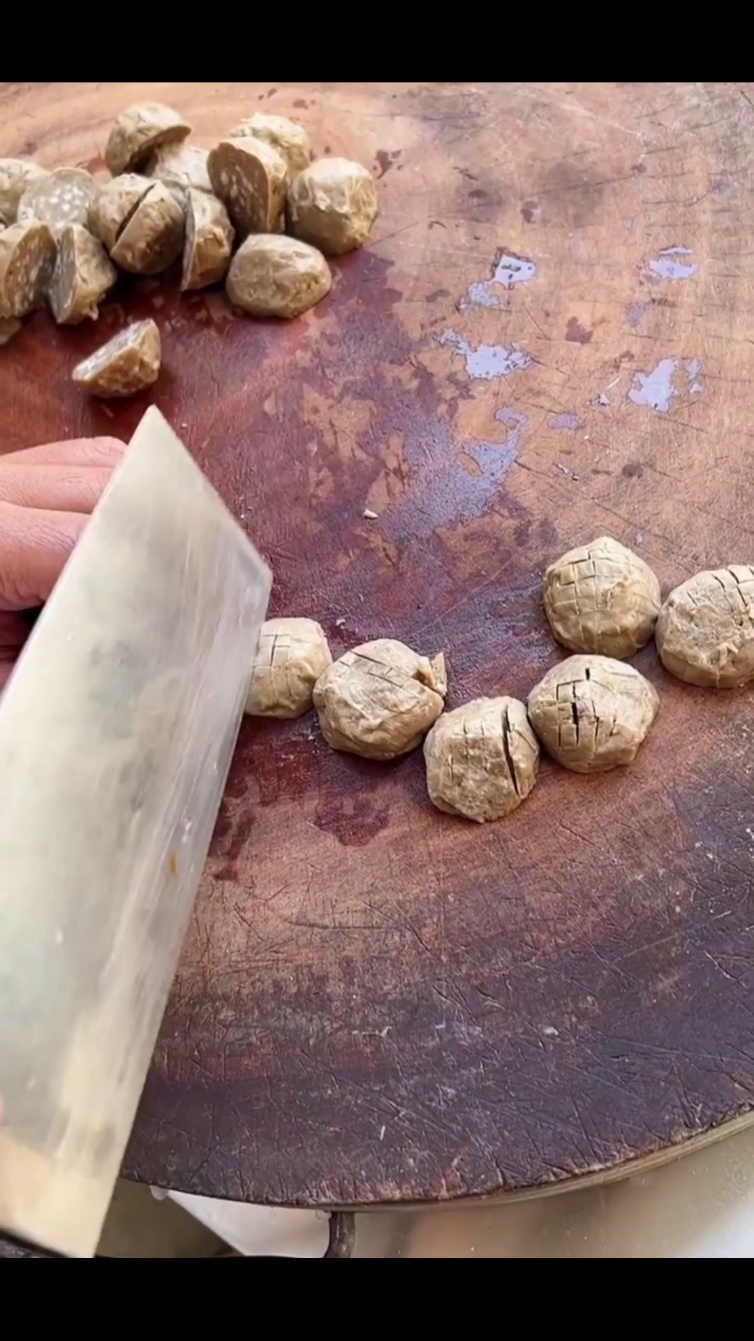 椒盐牛肉丸让人回味无穷