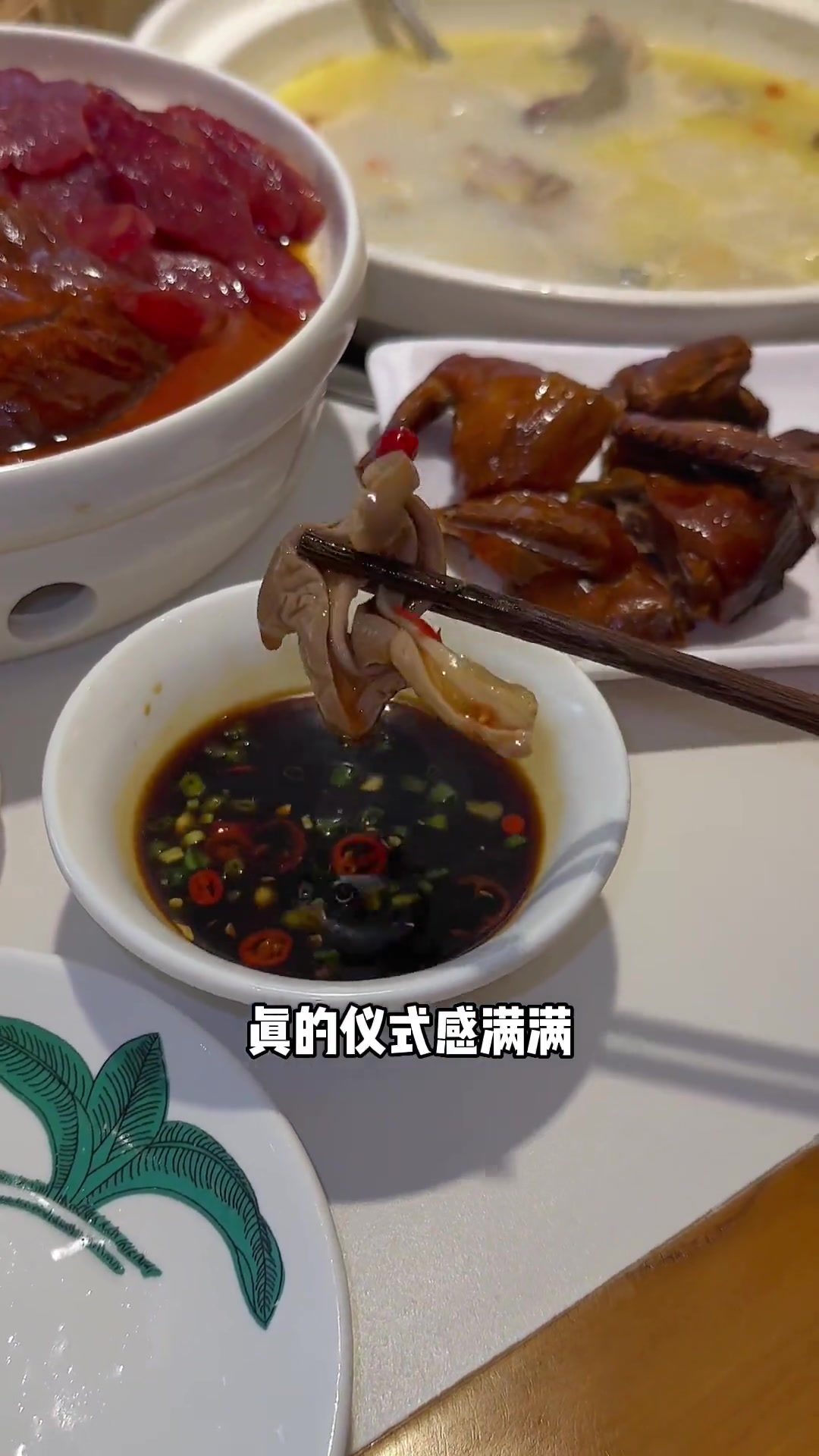 广润德猪肚鸡开业代金券～能不能抢到看运气啦～爱吃广式餐厅的可不要错过!煲仔饭～烧腊～港式点