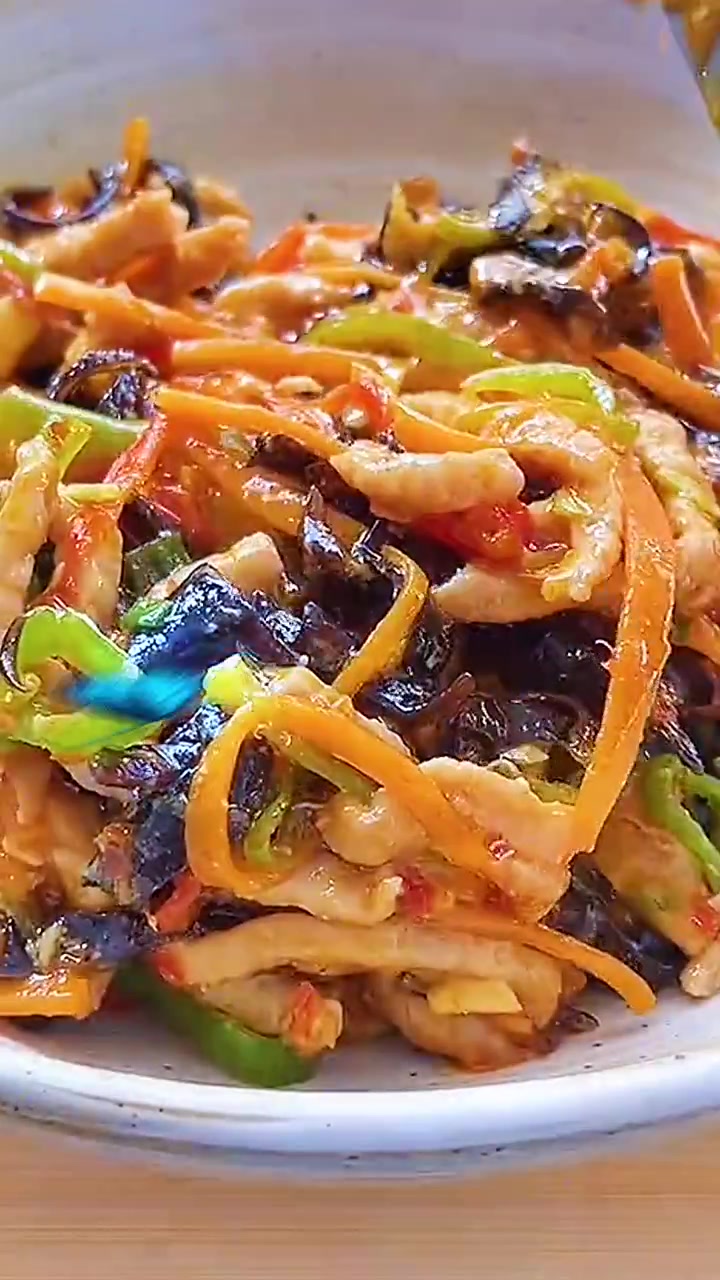 鱼香肉丝调味料