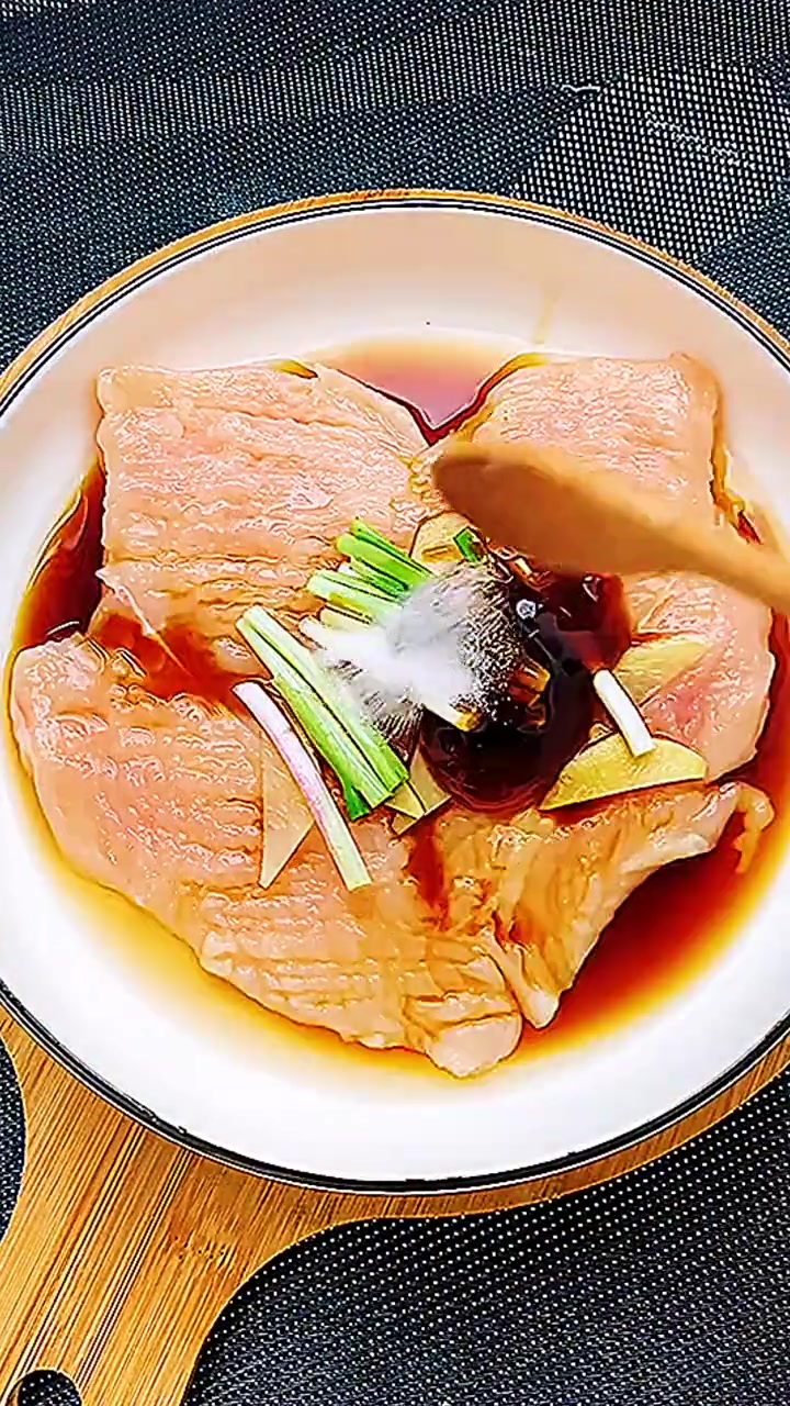 奥尔良鸡排