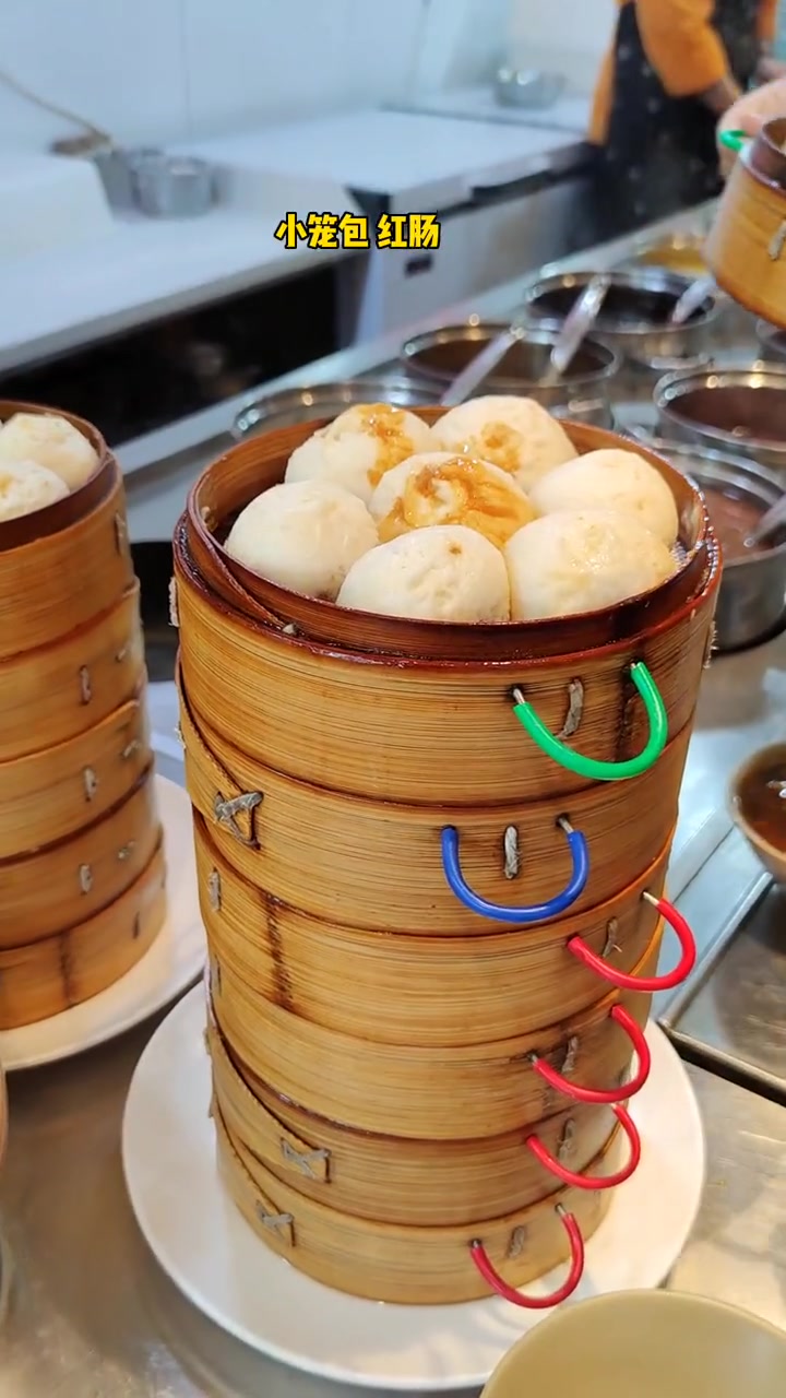 22.9早餐自助,给老板上一课!寻味街边小吃 闫家粥铺