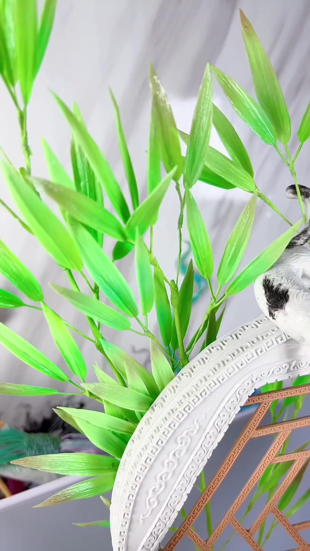 场景仕女配件干货 面塑 花馍 翻糖 翻糖蛋糕 +小助手