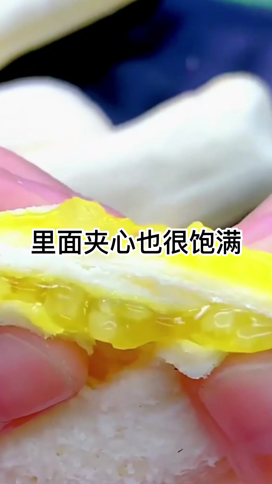 真的很爱菠萝口袋包