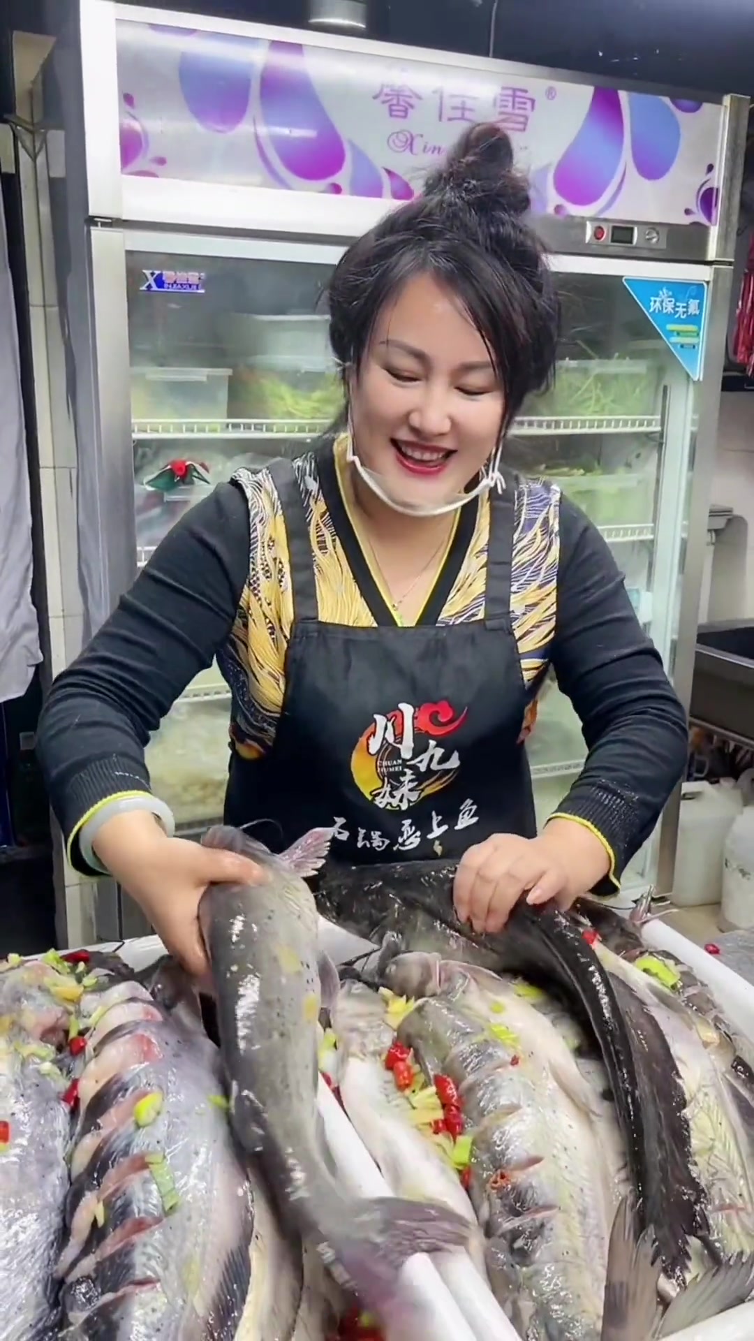 很多人都不知道鲶鱼和江团鱼有啥区别