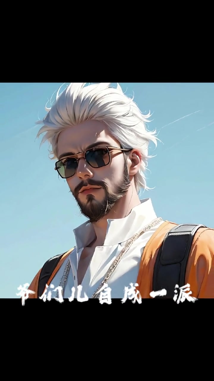 雅的一批的痞帅大叔头像啊!够雅痞的了吧!