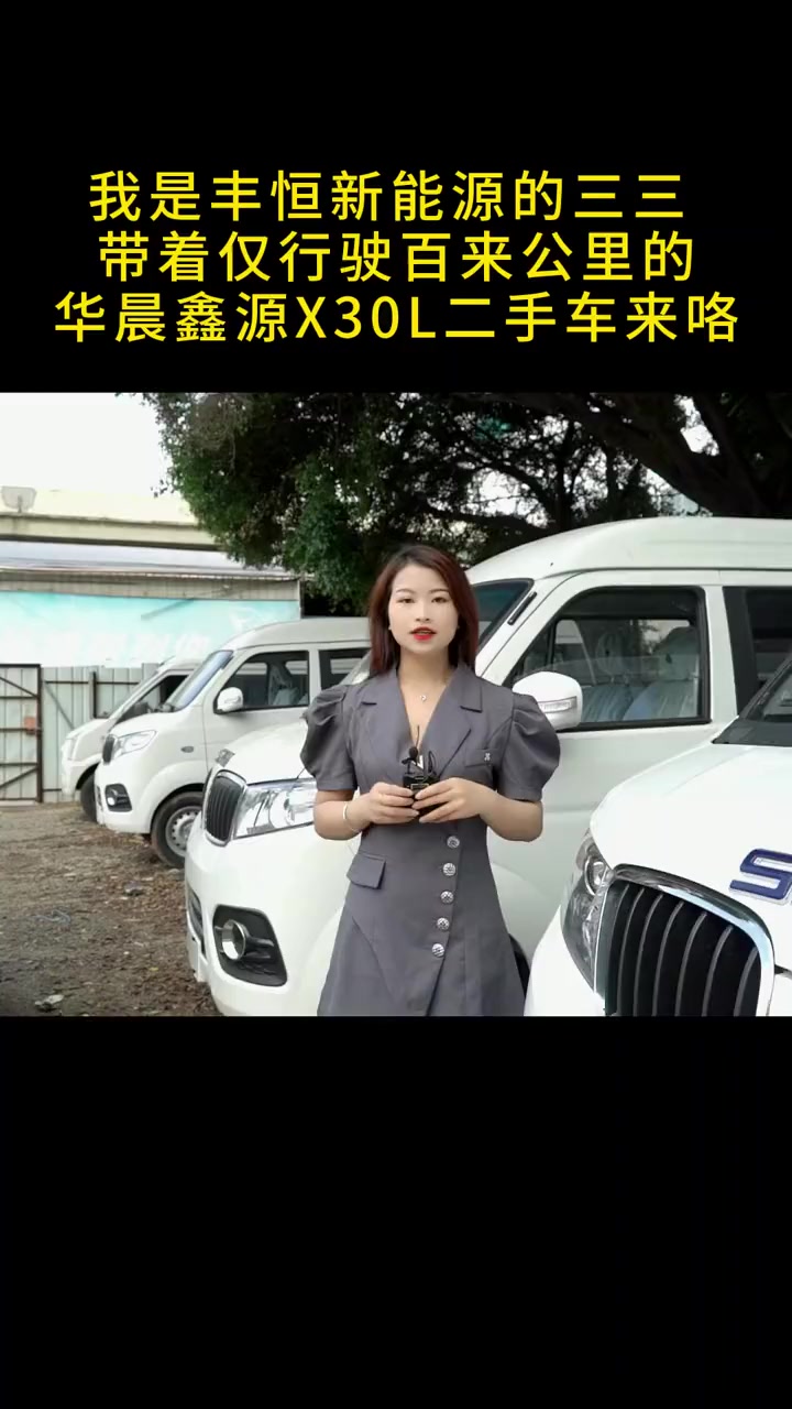 新能源二手车面包车,新能源面包车