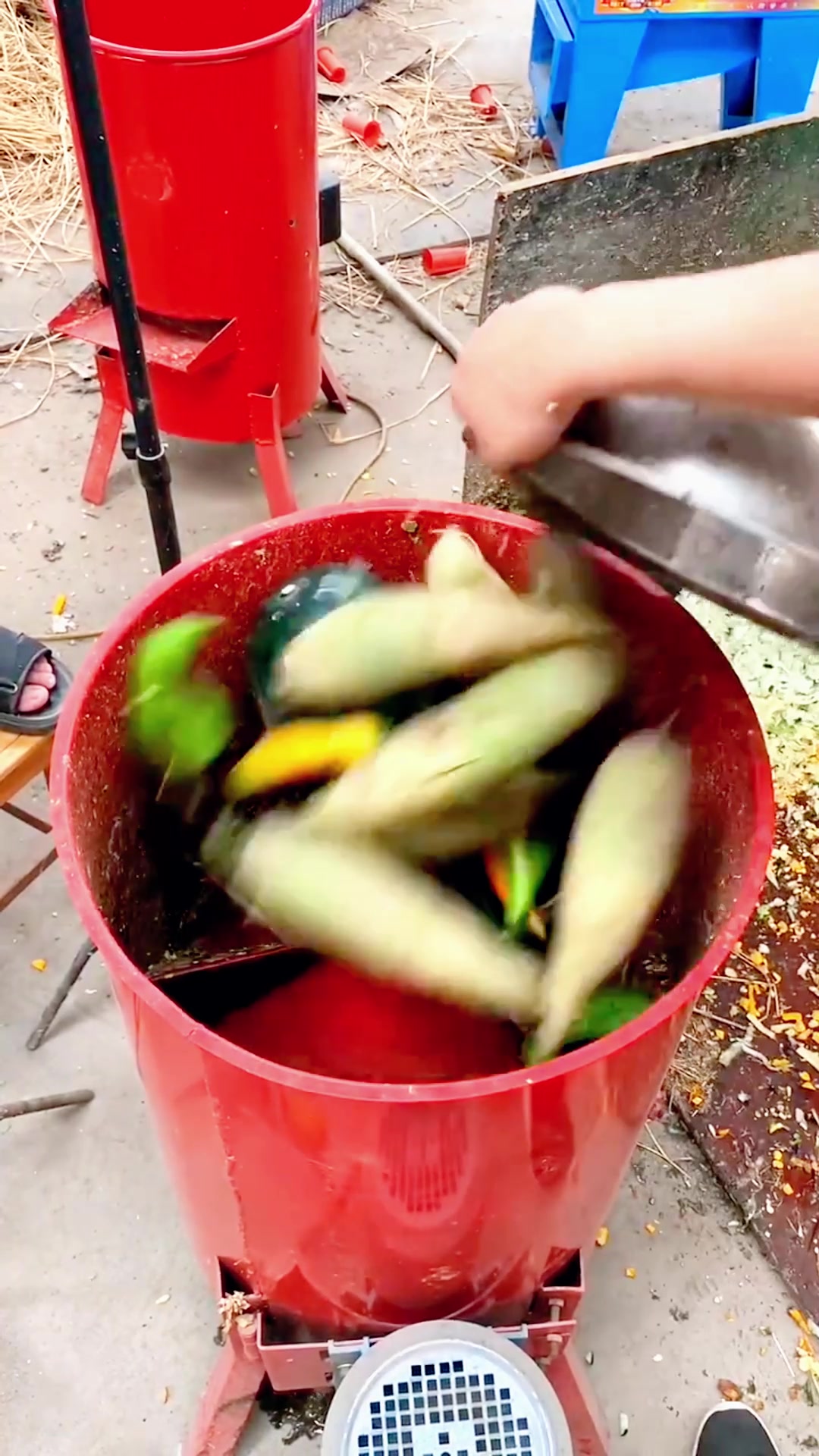 瓜果蔬菜切丝机 养殖利器