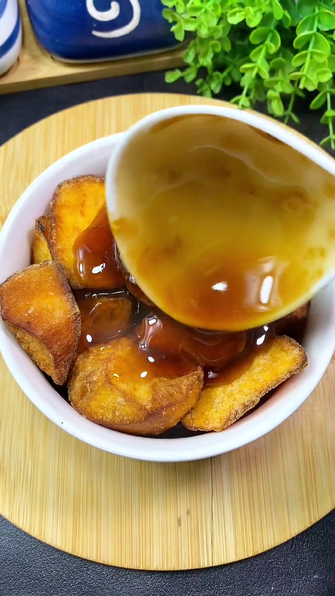 好吃的蒸碗红薯,年夜饭上安排起来吧 每日美食分享 美食教程 美食教程持续更新
