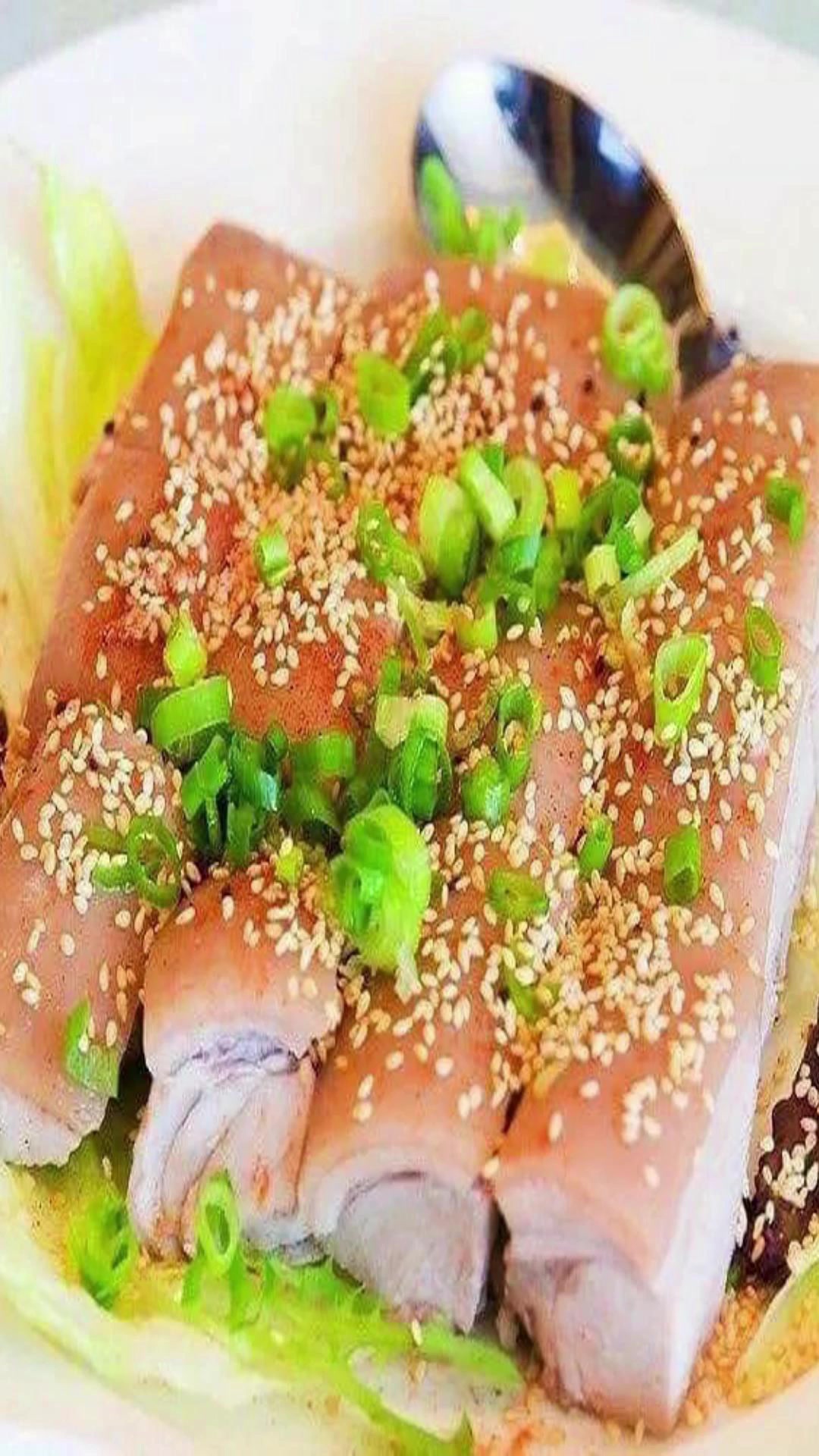 均安蒸猪肥而不腻