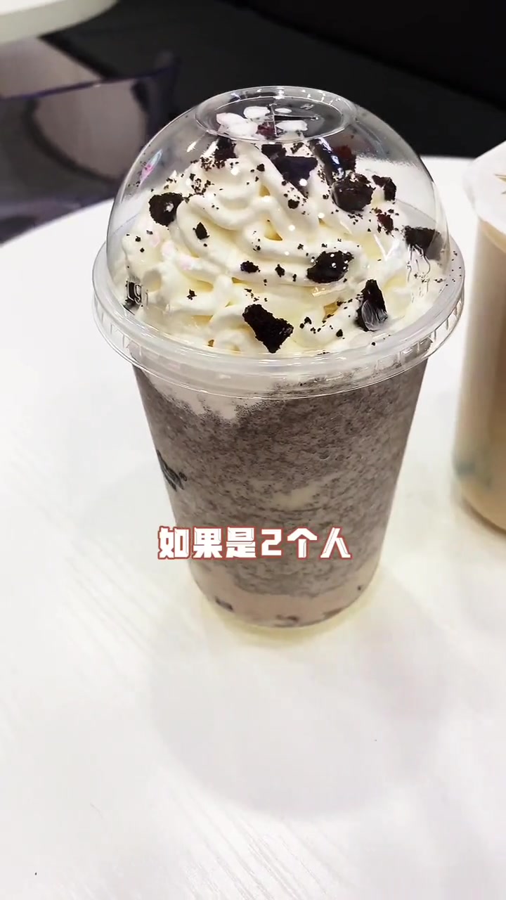 约会必备 如果是两个人在大连华南亿合城,简简单单来两杯奶茶调节下气氛,可以看下娃哈哈奶茶店