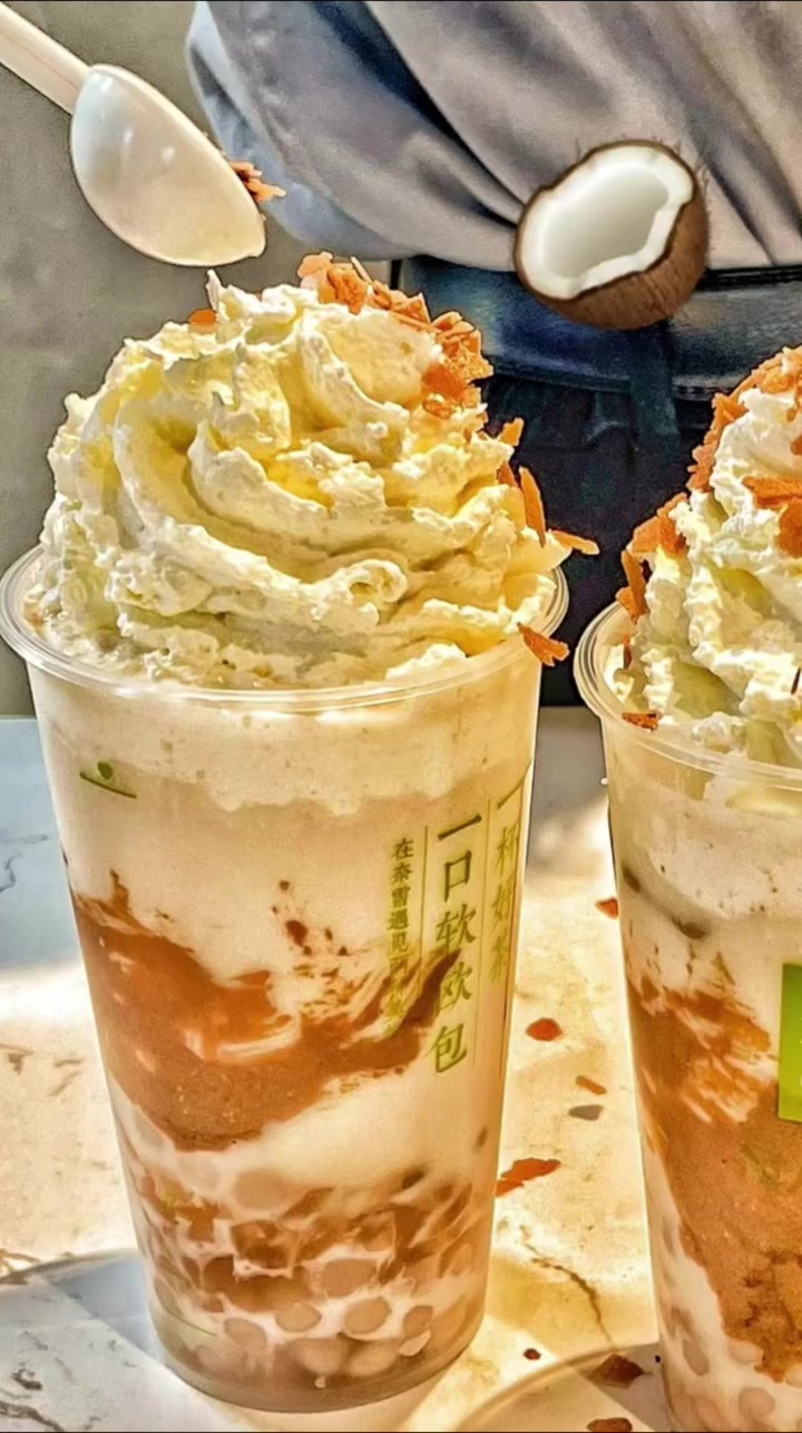 全国奶茶十大品牌排行榜,前四名他来啦!