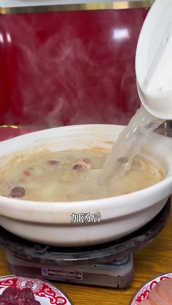 在杭州一直会去吃的熬烧来,猪肚鸡和潮汕生腌,都很赞!春光好食节 春日限定鲜味图鉴 梦回诗里