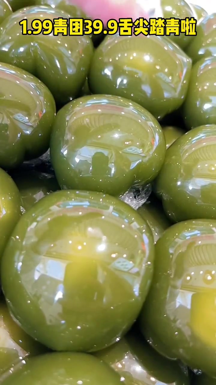 前胜桃酥舌尖上的踏青来啦 楠游记 春日限定 谁不爱这一口糯唧唧呢 去踏青 春光好食节