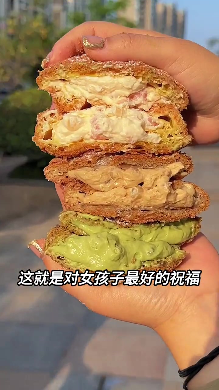 五月份快给身边的女孩准备一个可斯贝莉的动物奶油蛋糕,79.9秒杀还送一盒三个的爆珠泡芙!动