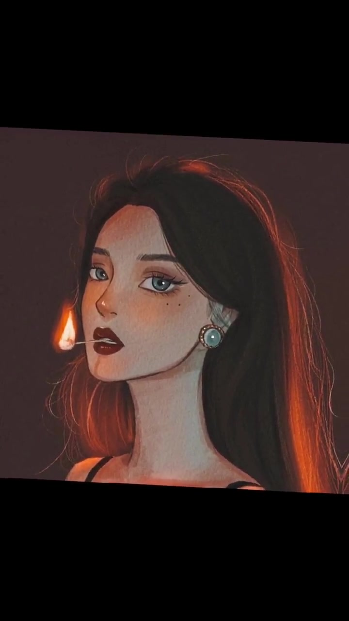 个性范十足的女生头像,喜欢就换上吧女生头像 头像