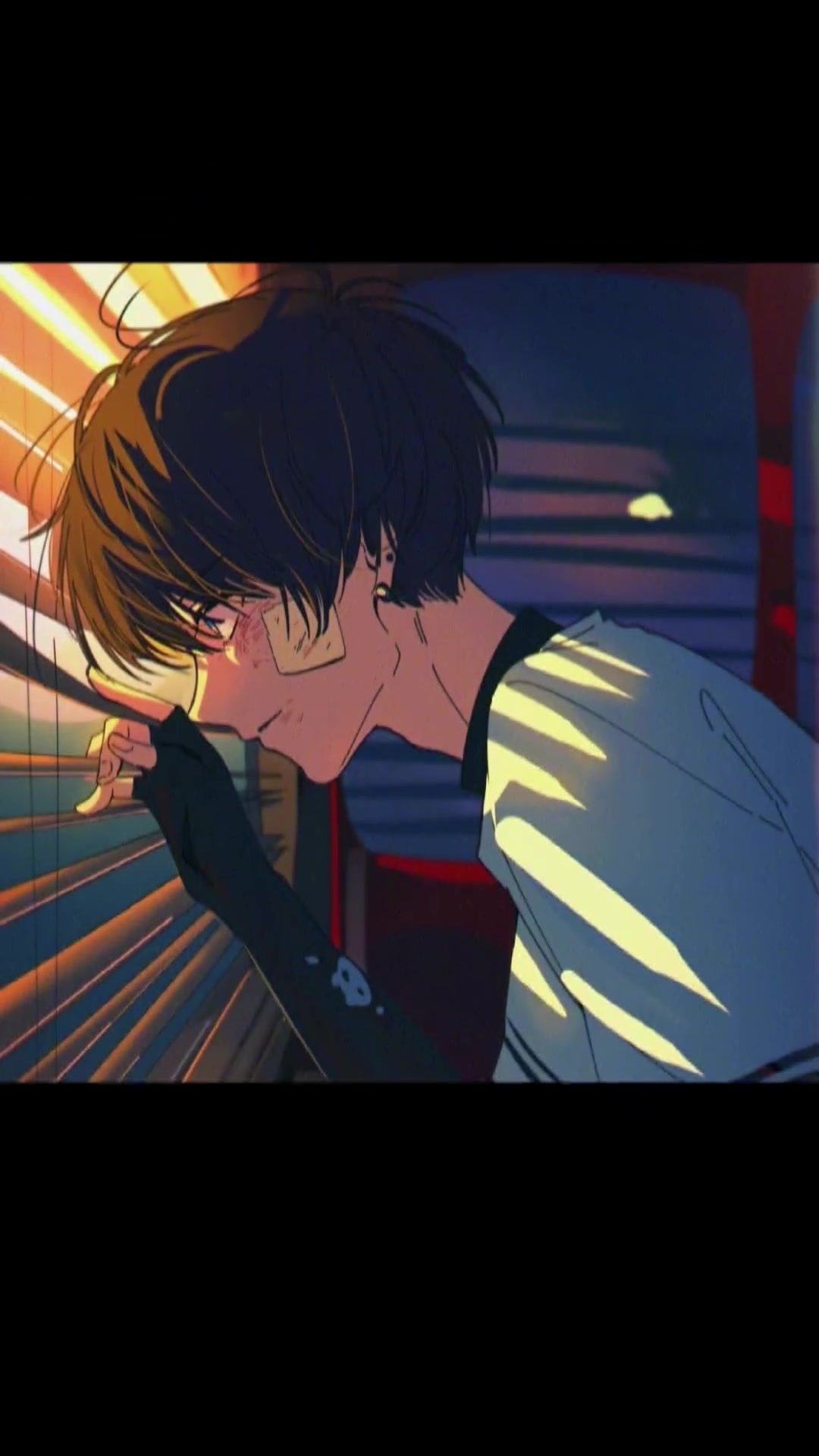 这组男生头像真的太撩人了动漫男头 动漫男生头像 帅就完