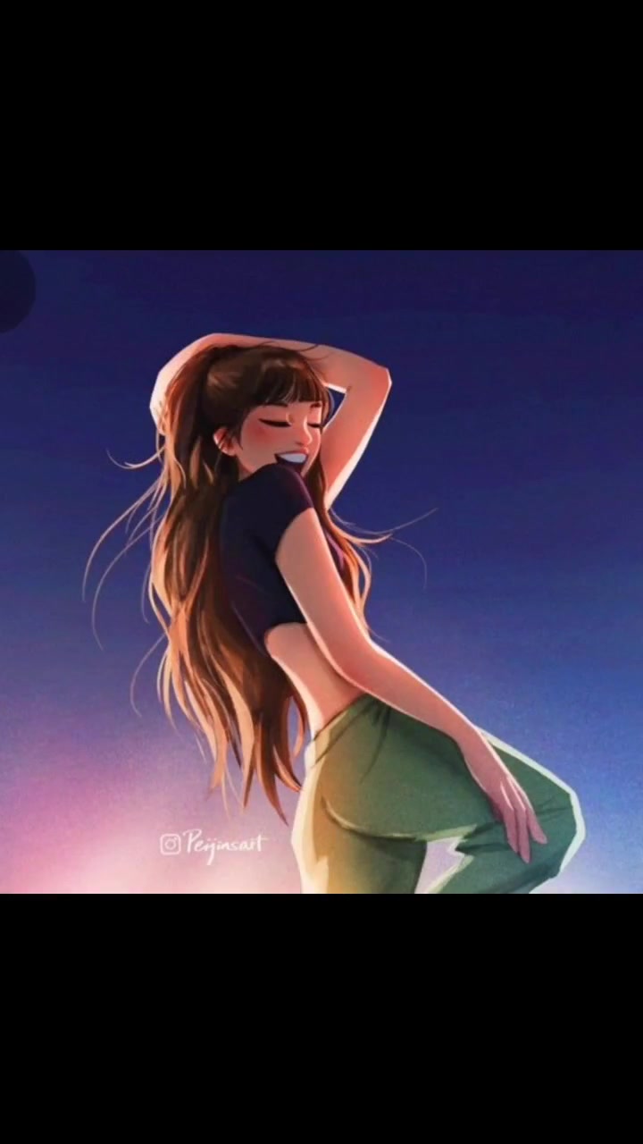 热门 二次元 优质头像动漫 女声头像 头像 插画