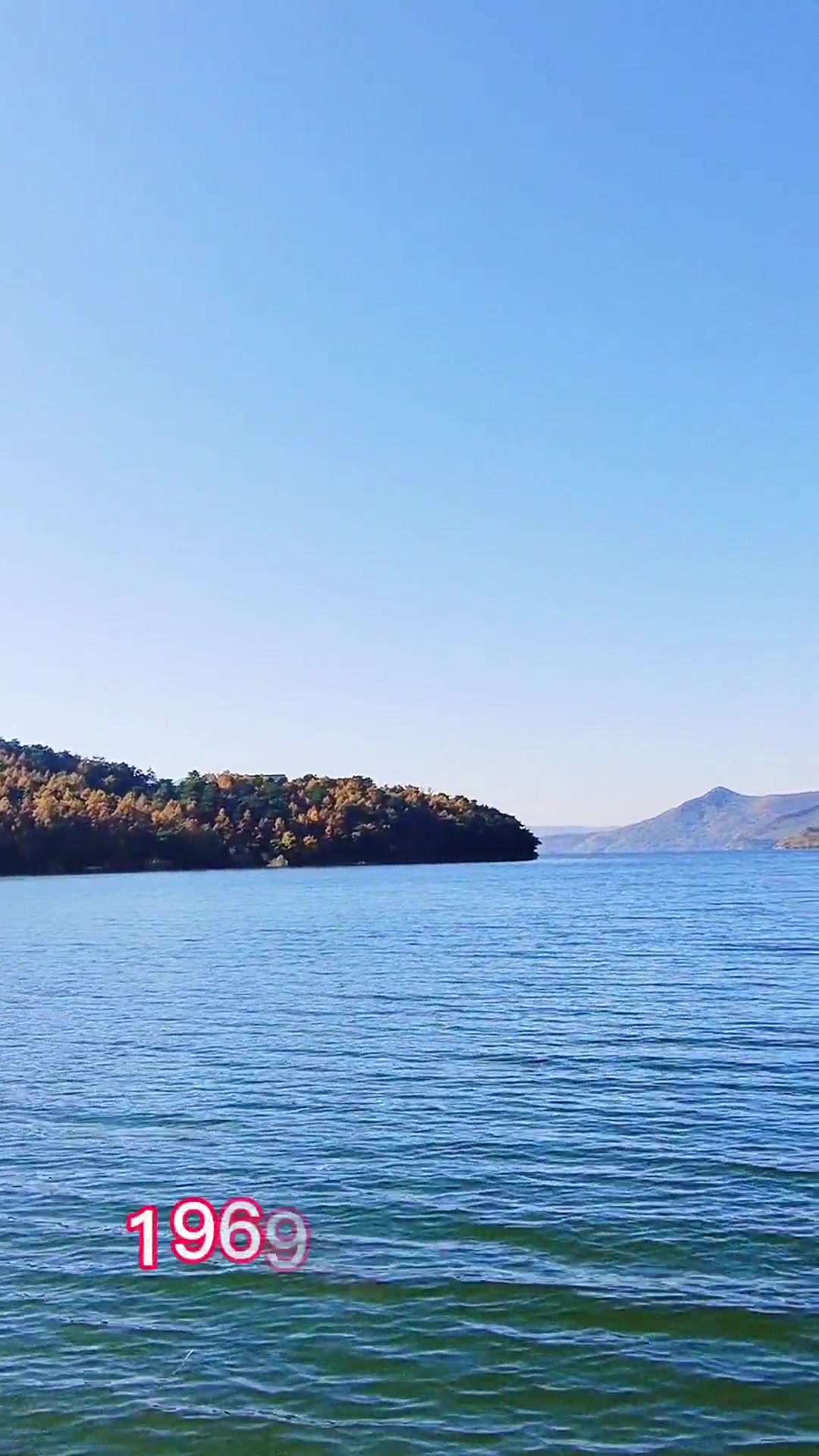 辽阳汤河水库名字的由来,由来是这样的 治愈系风景 原创 传承文化