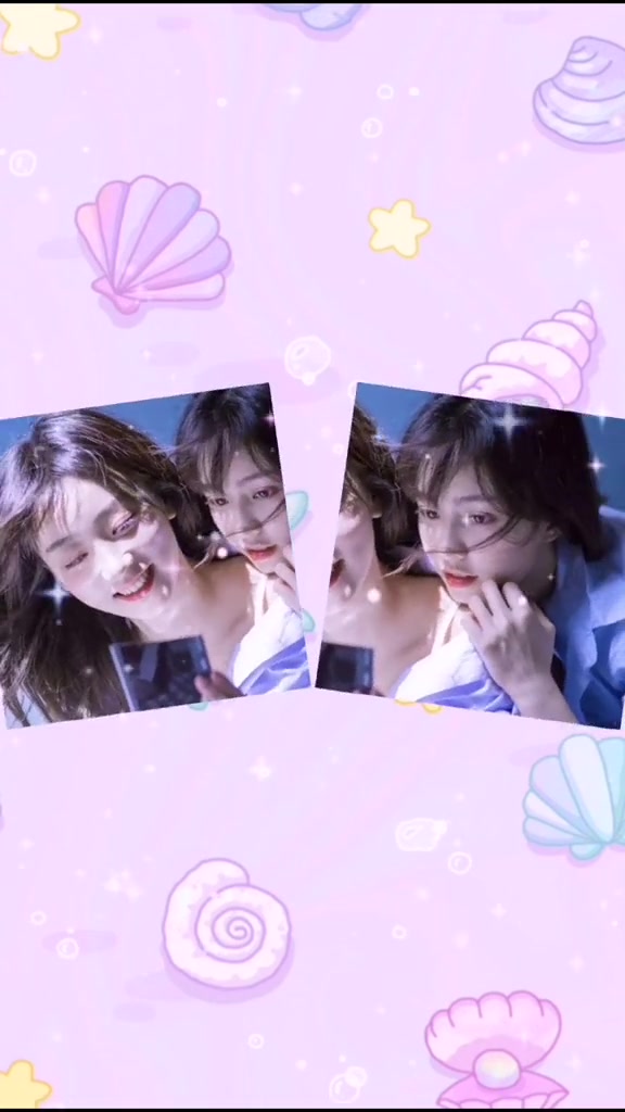 真人闺蜜头像 超仙超可爱的那种哦 叫上闺蜜来换上吧头像