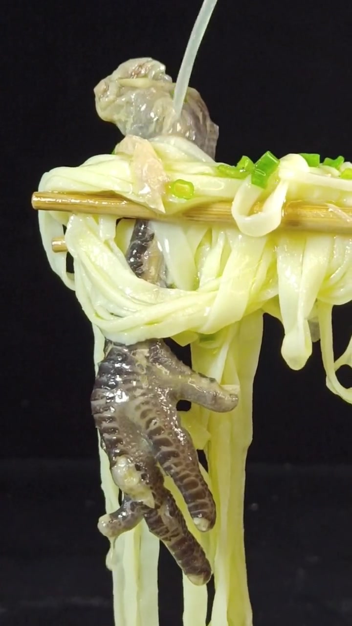 固始鸡汤面,你要是做好了,全家人都爱吃 妈呀太香了 美食 汤鲜味美 鸡汤手擀面 心动时刻爱