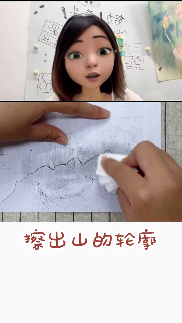 来啦~全网最简单古风手抄报。可以做语文手抄报,可以做诗词手抄