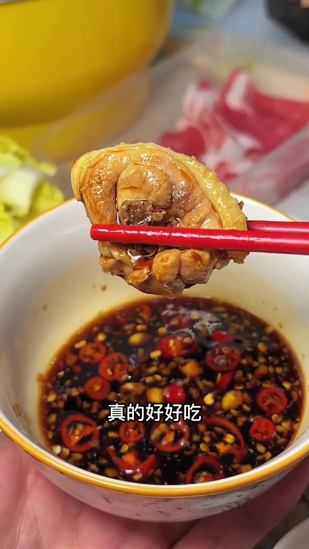 福州闽侯这家椰子鸡火锅真的太棒了!138可以吃2-3人量很足 食物主义 椰子鸡火锅 椰子鸡