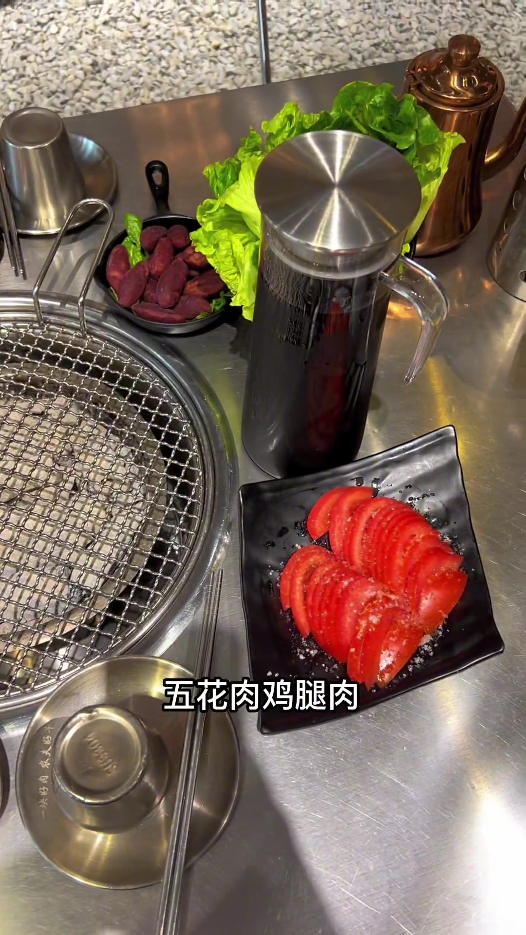 千岛湖美食 千岛湖农夫好牛碳火烤肉 千岛湖烤肉 千岛湖旅游 吃喝玩乐in淳安 千岛湖这家农