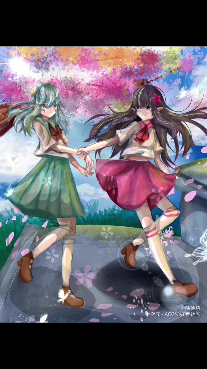 凹凸世界凯柠cp完成了