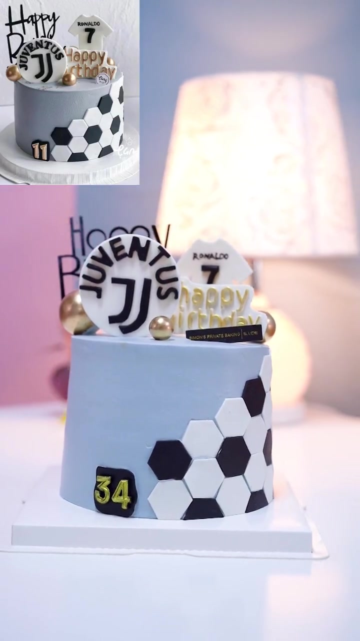 第111集|顾客 来图定制 的一款 男士蛋糕,我翻车了吗?蛋糕定制 生日蛋糕