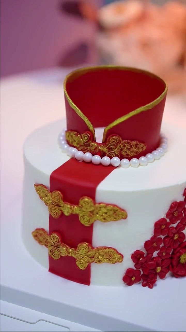 第112集|偷偷给老妈做的生日蛋糕,结果,老妈被惊艳到了~!生日快乐 每一个幸福瞬间都值得