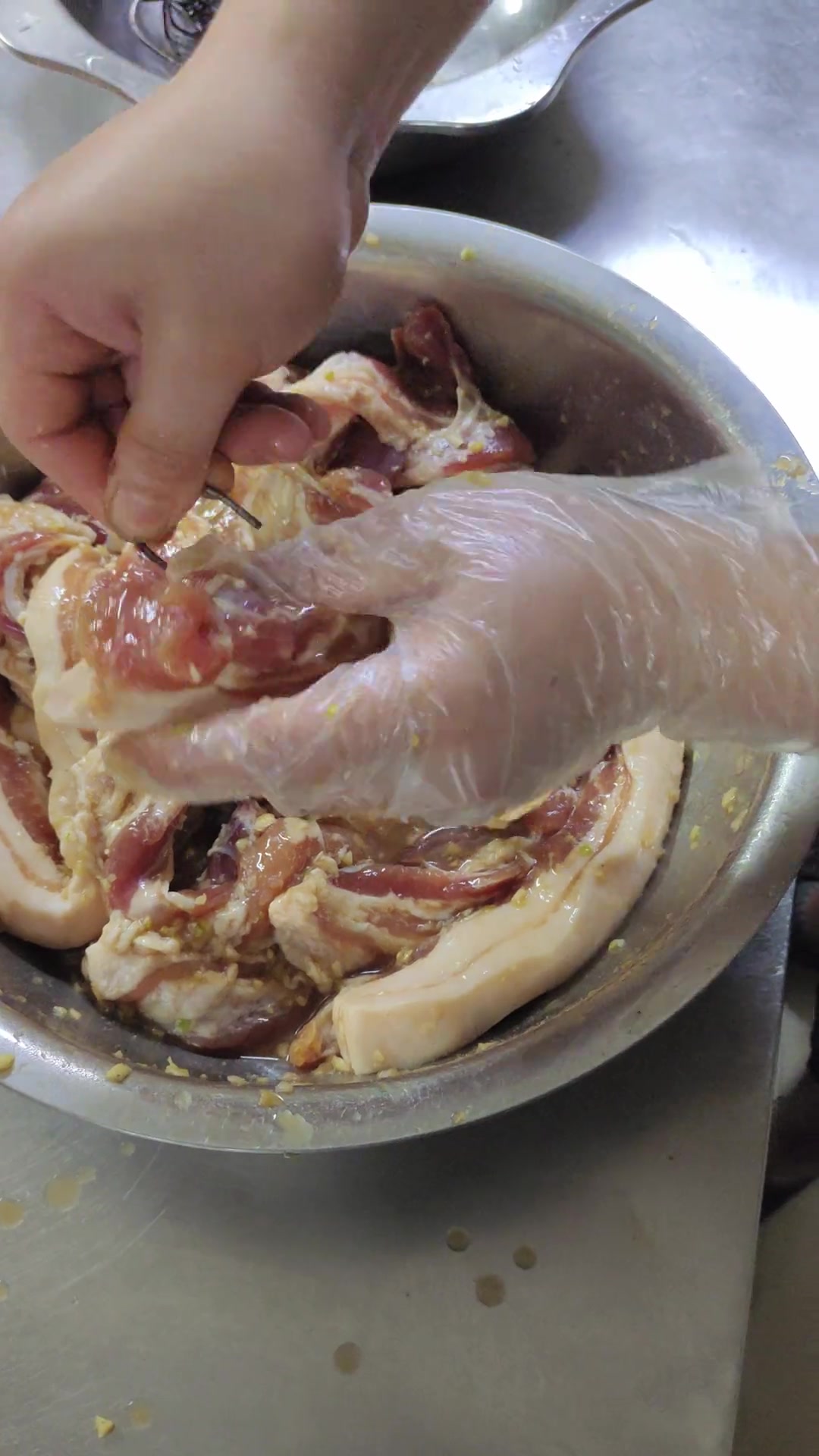 第78集|吊烧五花肉宜州风味,吃凉拌粉配上这款吊烧才有灵魂 是时候露一手了 地方特色美食