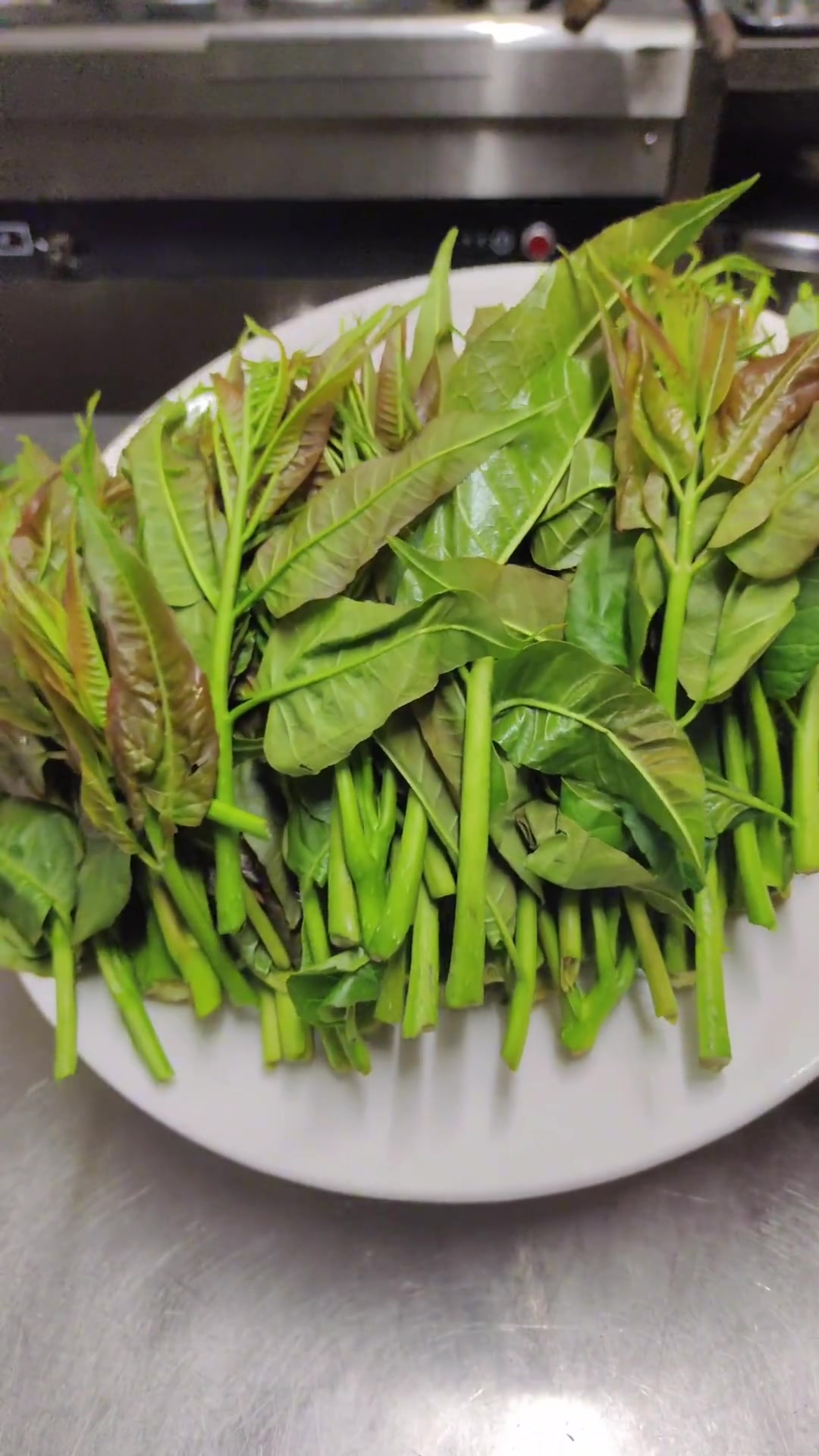 第75集|今日与您分享凉拌香椿芽做法,来上一口有点上头波 美食教程 舌尖上的味道 地方特色