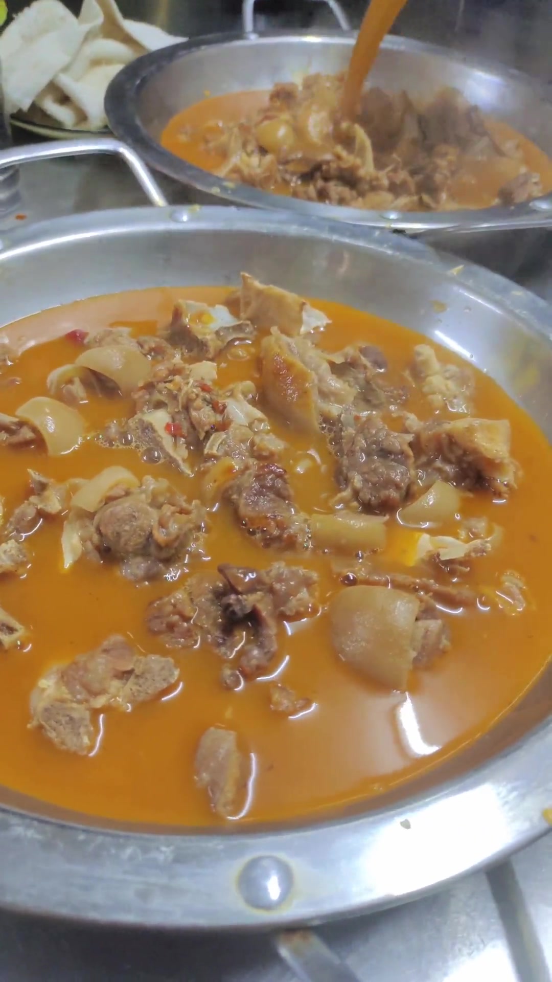 第70集|论羊肉还是腌羊最舒服,一款黄焖腌羊肉与您分享 美食教程 真材实料才能做出好味道
