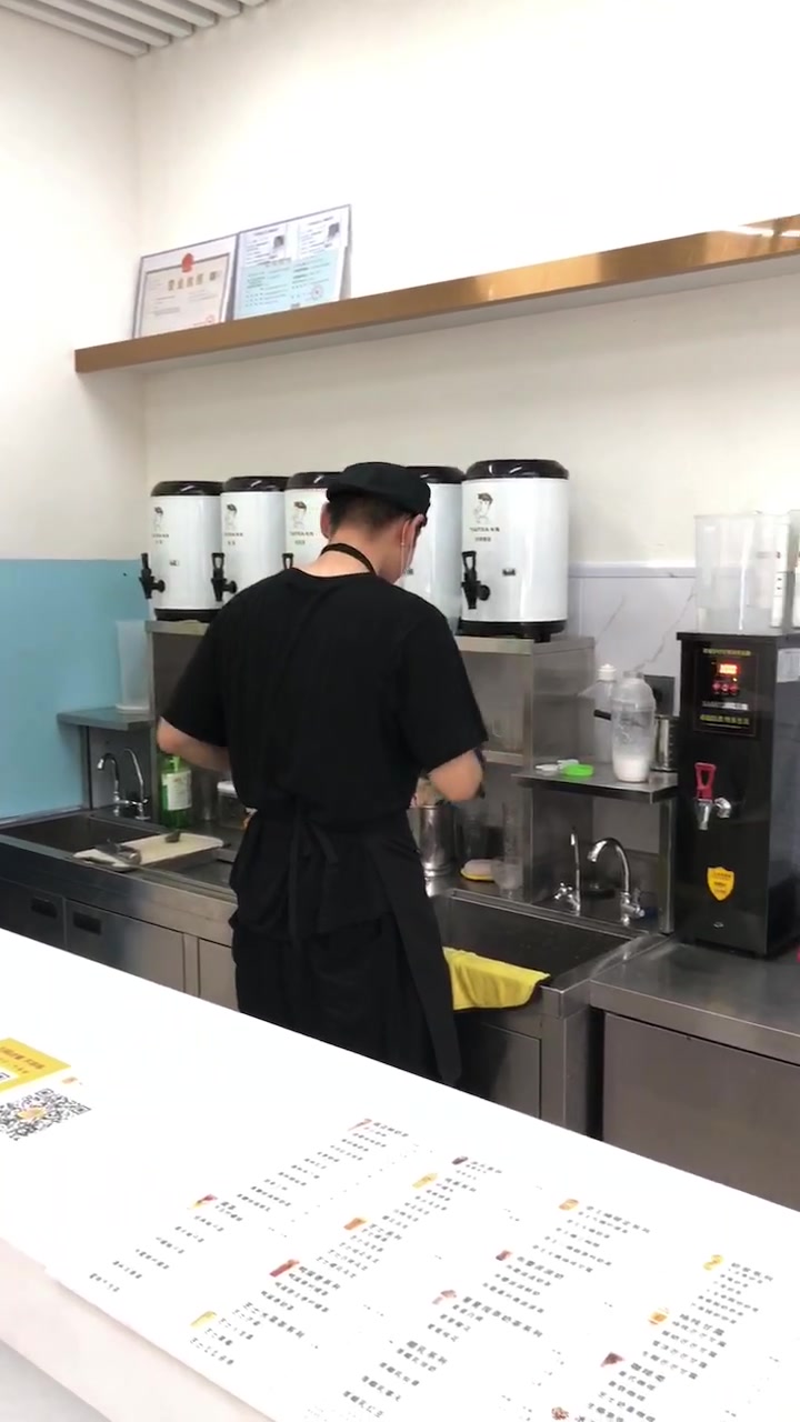 饮品店加盟靠谱的品牌有哪些?