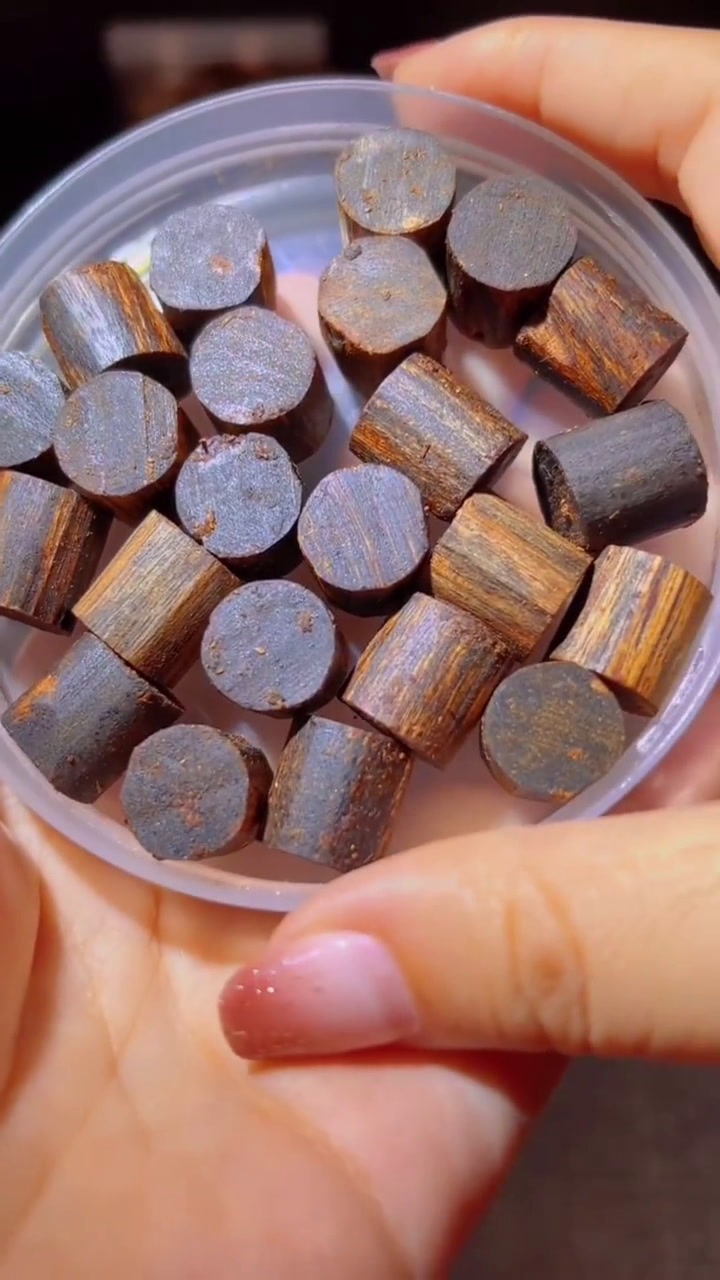 白奇楠沉香的功效与作用说明#棋楠沉香#沉香