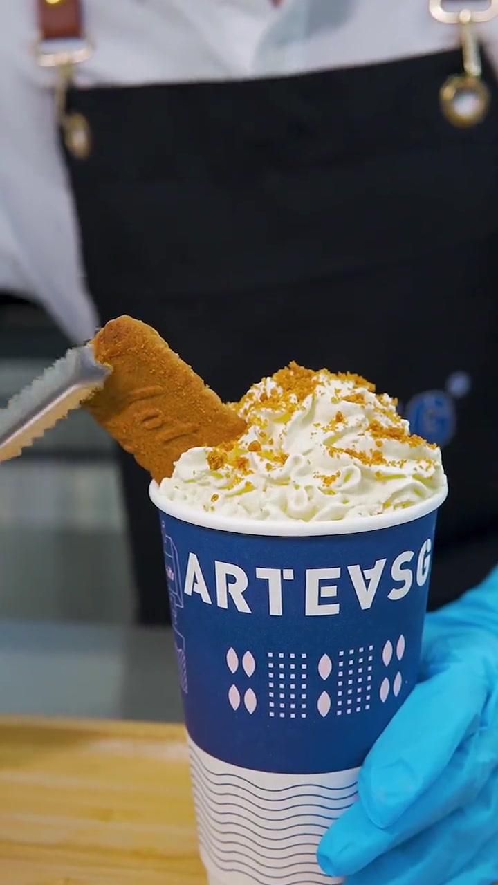 第29集|这家新加坡的网红奶茶终于开来玉林啦~有饼干的鲜奶茶,我爱了!广西夏日时光