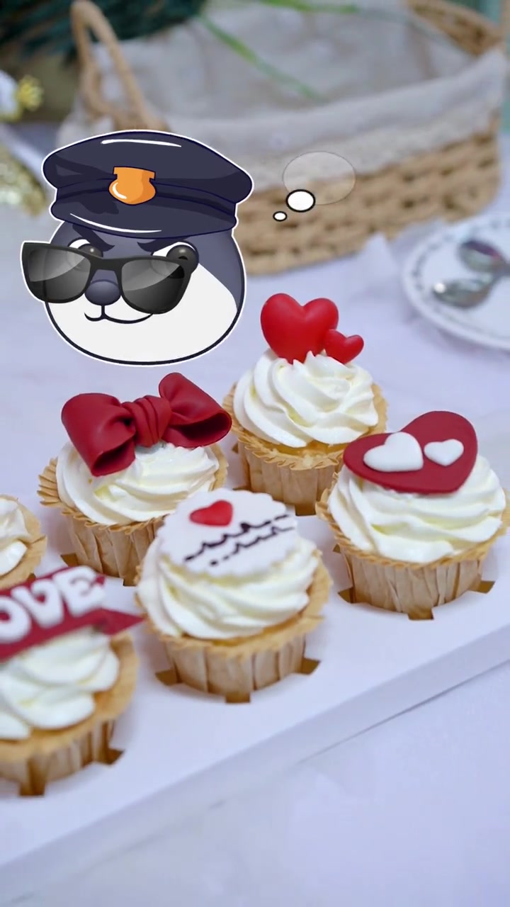 第6集|死党局,这样的生日蛋糕足够了~!蛋糕定制 衡水 网红蛋糕 茜蒙私房烘焙