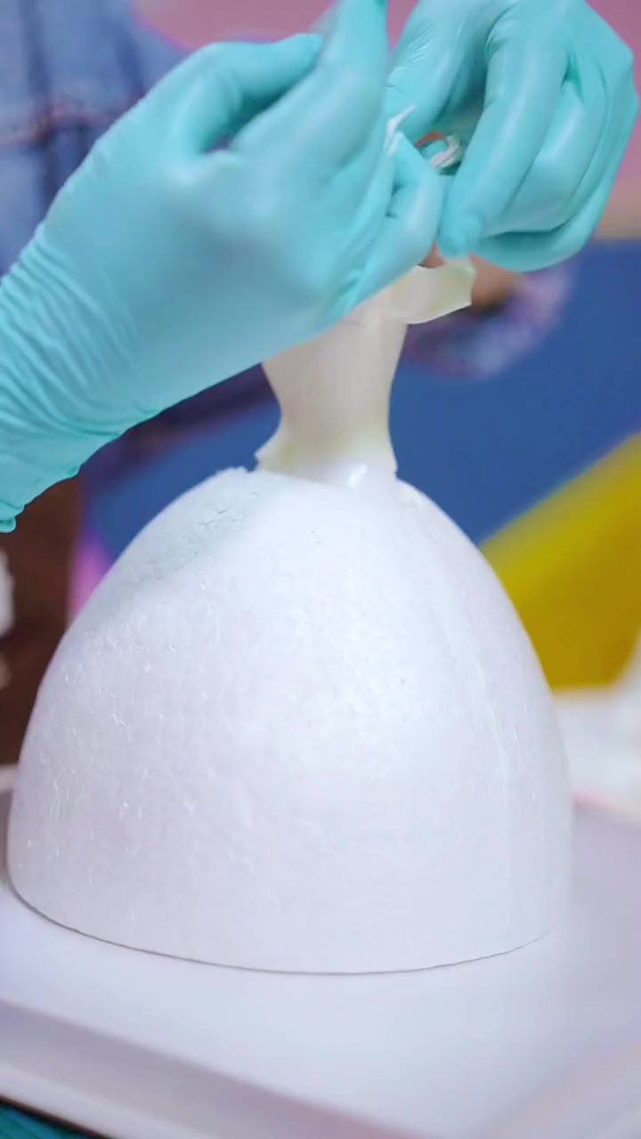 第12集|手工制作 婚纱 翻糖 生日蛋糕 衡水 茜蒙私房烘焙