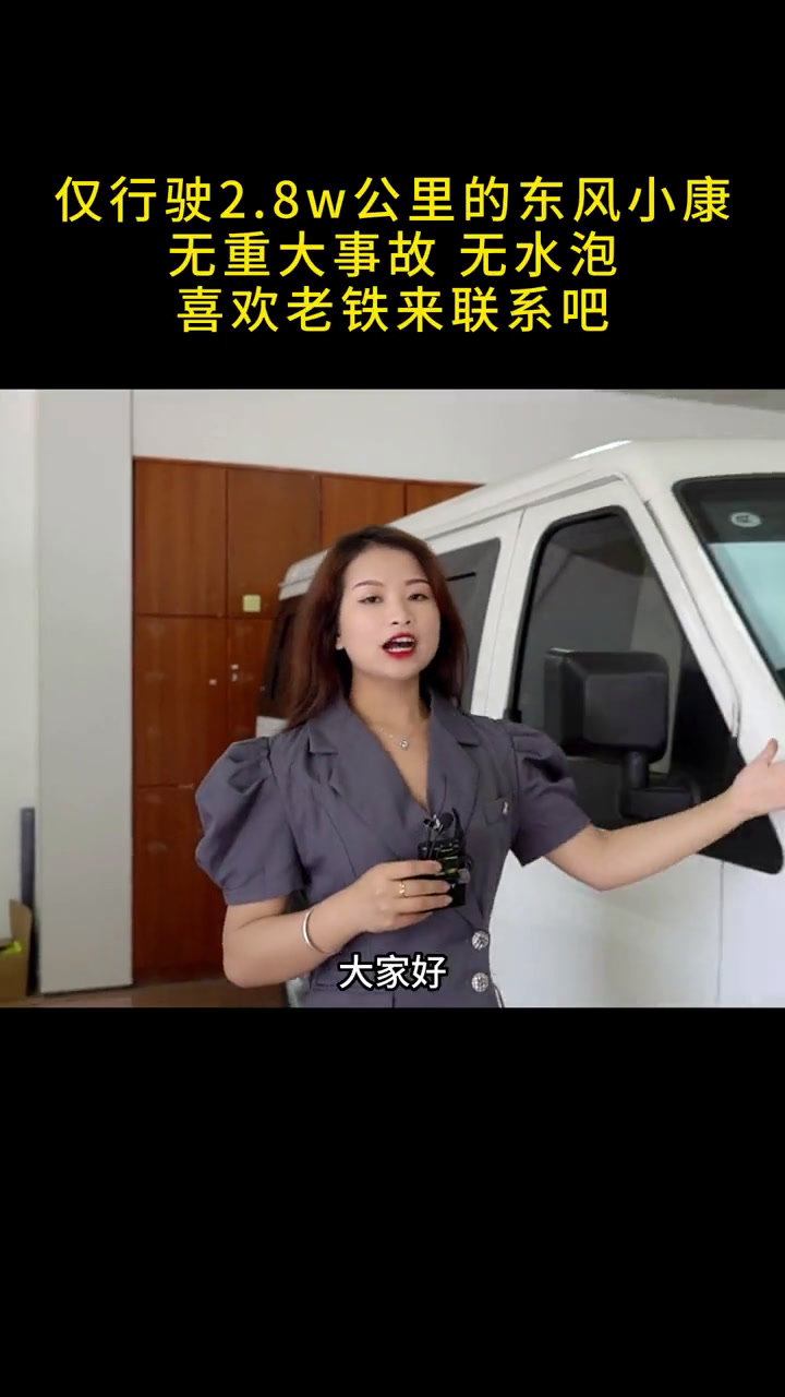新能源面包车,新能源二手车