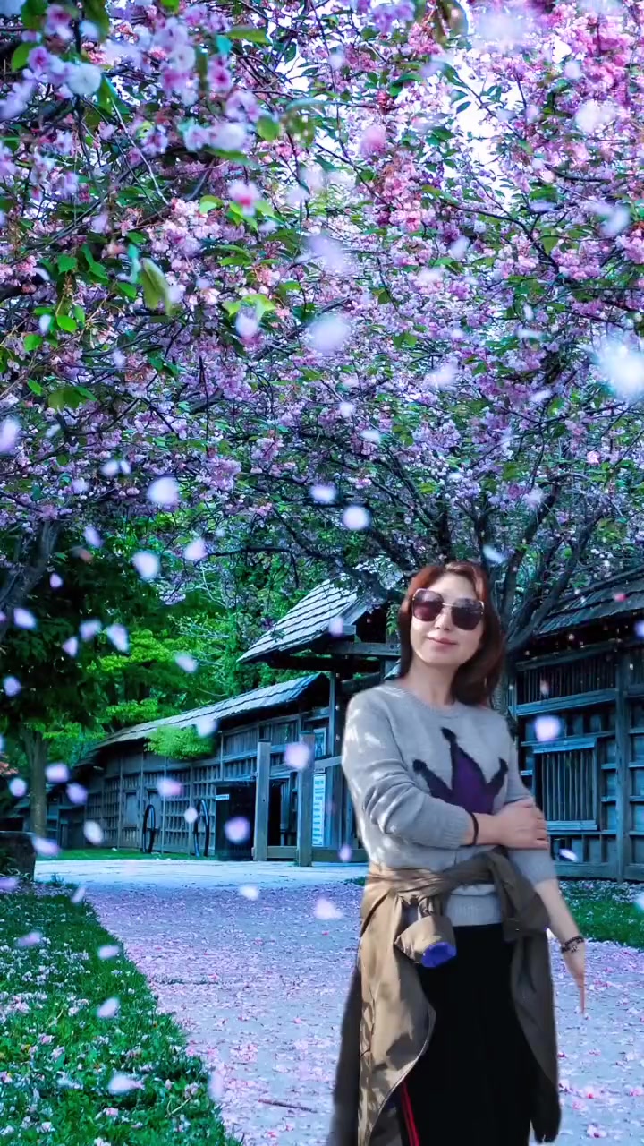 一年四季在于春,唯美意境,好天气,好风景,好心情。2021年春节 春天你好