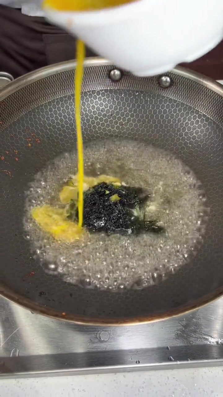 点单率超高的素菜盖饭 红烧茄子盖饭 好吃又实在!一起学做菜