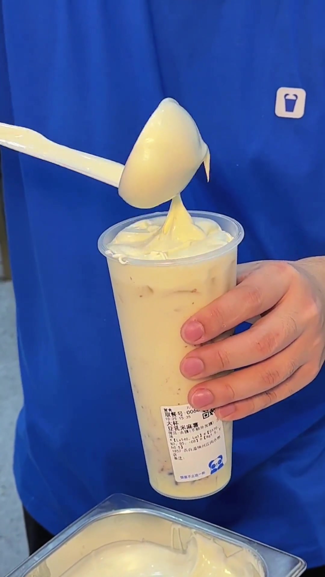 13.9一杯还能做热饮,一定有疼你的买给你喝吧!仙女都在喝什么 茶百道 冬天的第一杯暖饮 