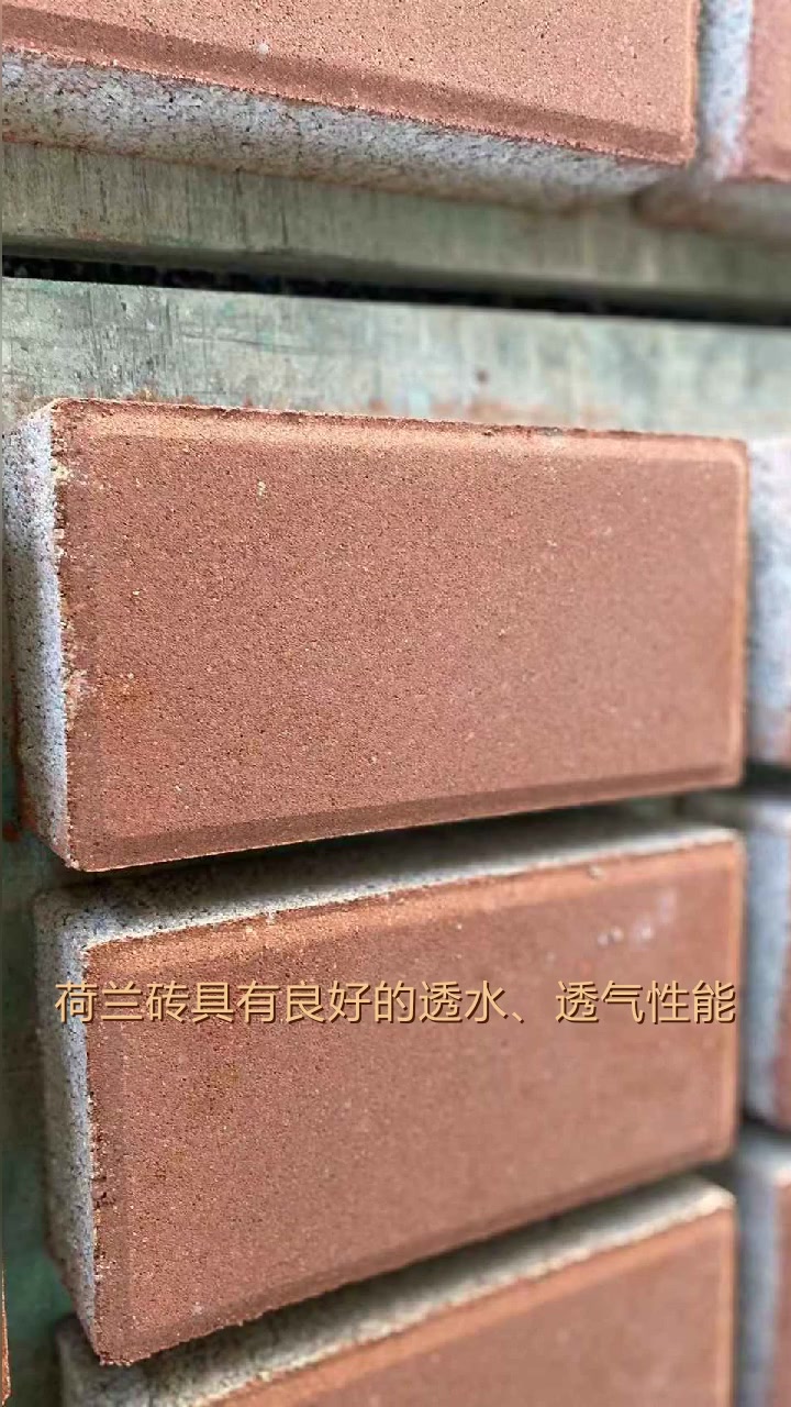 荷兰砖价格 透水砖 德州透水砖 德州透水砖尺寸