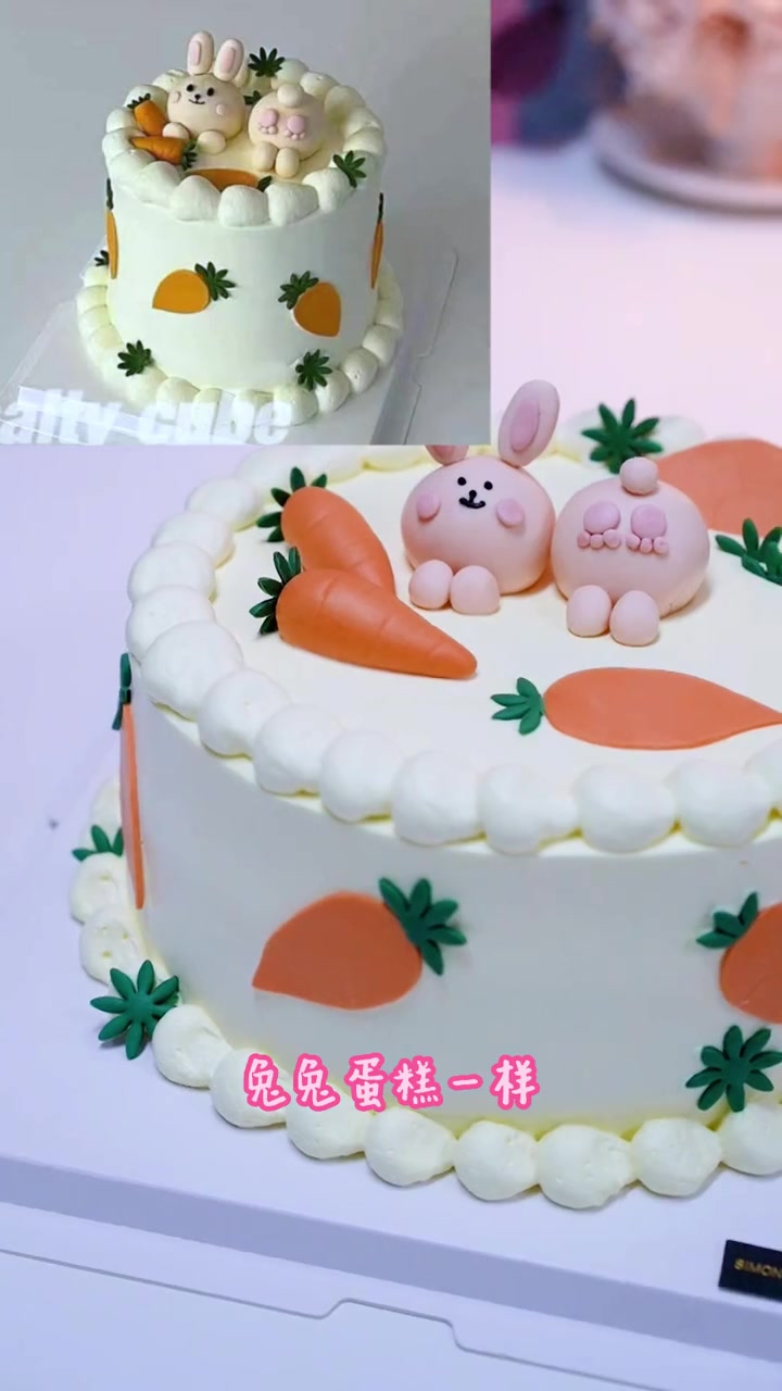 第110集|论蛋糕样式和蛋糕尺寸搭配的重要性 生日蛋糕 蛋糕定制 来图定制 衡水 同城美食